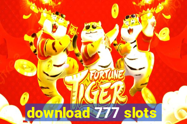 download 777 slots