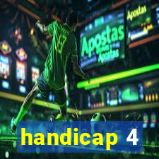 handicap 4