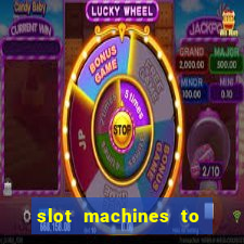 slot machines to buy illinois