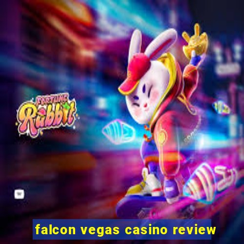 falcon vegas casino review