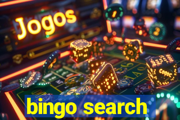 bingo search