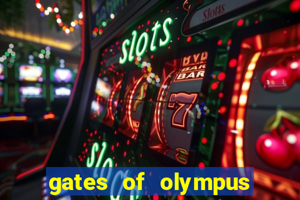 gates of olympus slot online