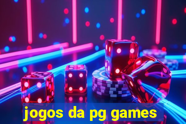 jogos da pg games