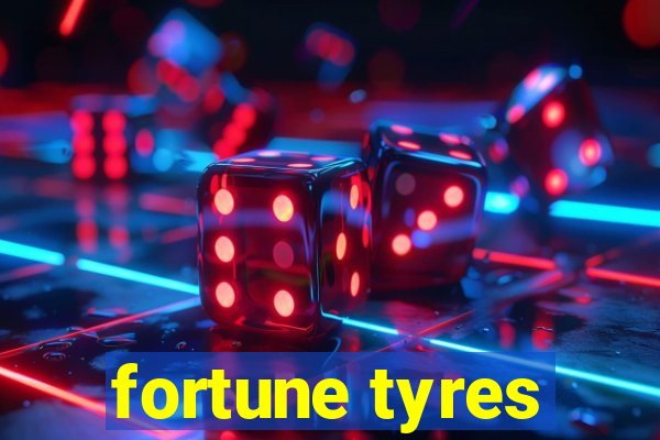 fortune tyres