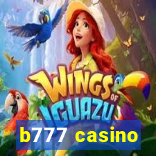 b777 casino