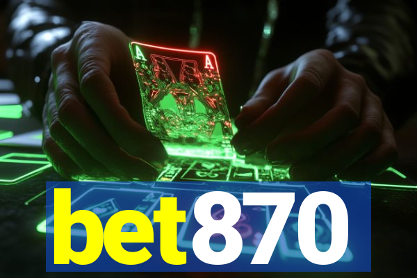 bet870