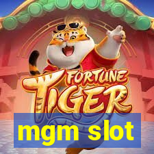 mgm slot