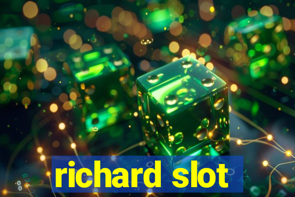 richard slot