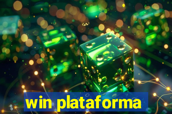 win plataforma