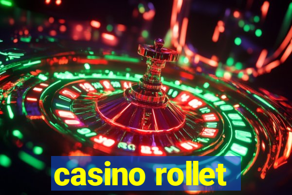 casino rollet