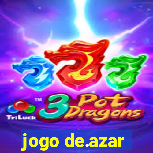 jogo de.azar