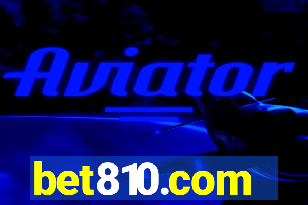 bet810.com