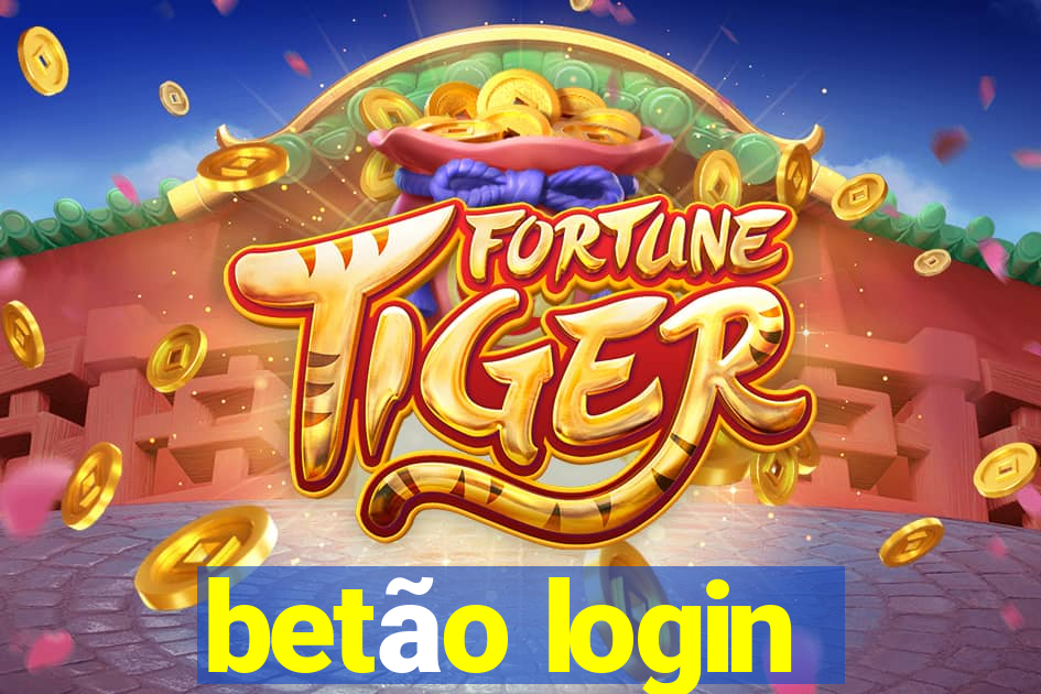 betão login