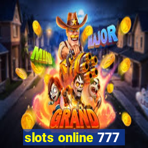 slots online 777