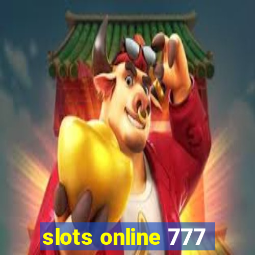 slots online 777