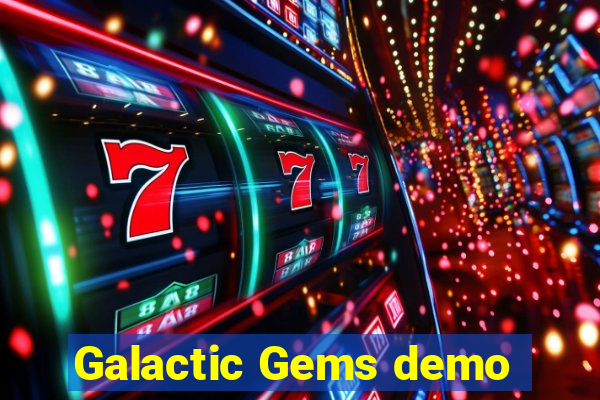 Galactic Gems demo