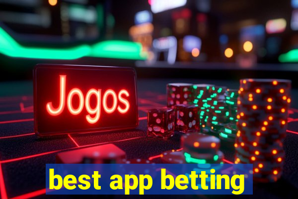 best app betting