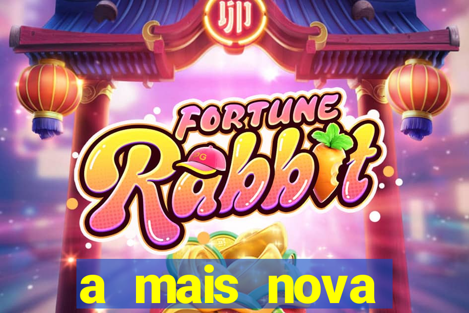 a mais nova plataforma de jogos