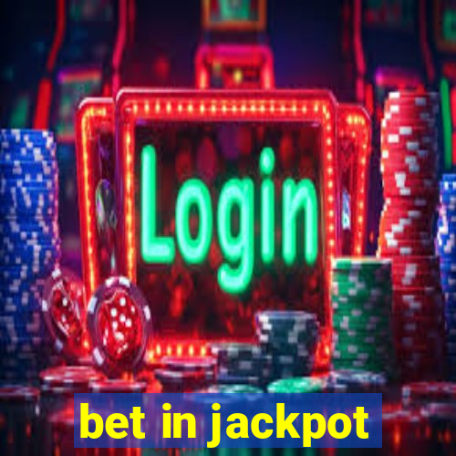 bet in jackpot