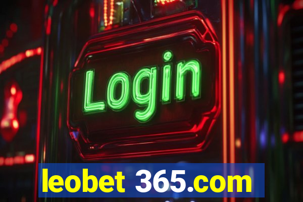 leobet 365.com