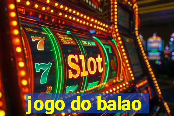 jogo do balao