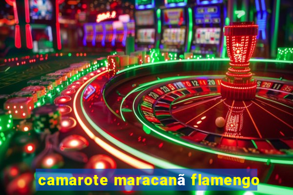 camarote maracanã flamengo