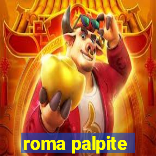 roma palpite