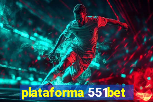 plataforma 551bet