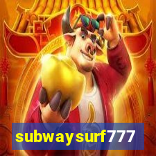 subwaysurf777