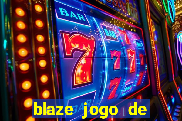 blaze jogo de aposta foguete