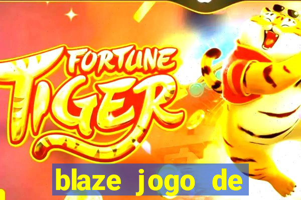 blaze jogo de aposta foguete