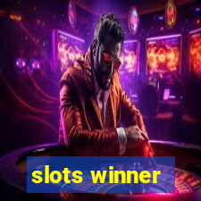 slots winner