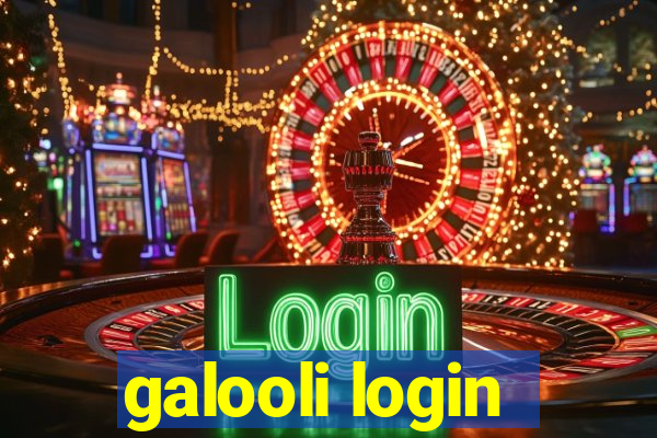 galooli login