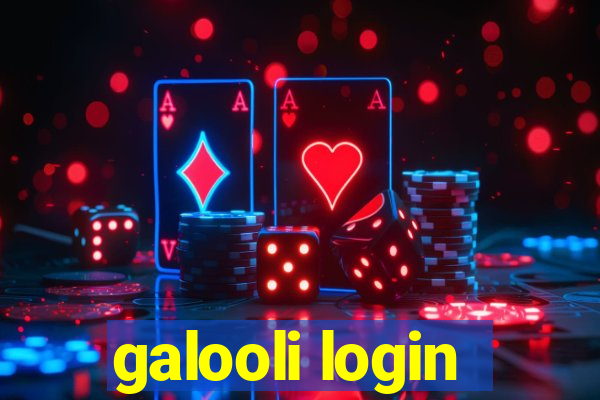 galooli login