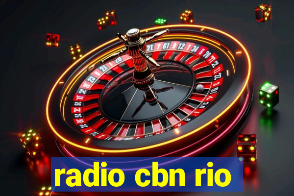 radio cbn rio