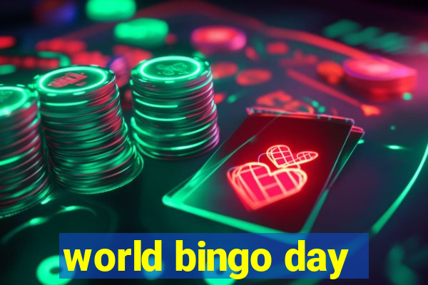 world bingo day