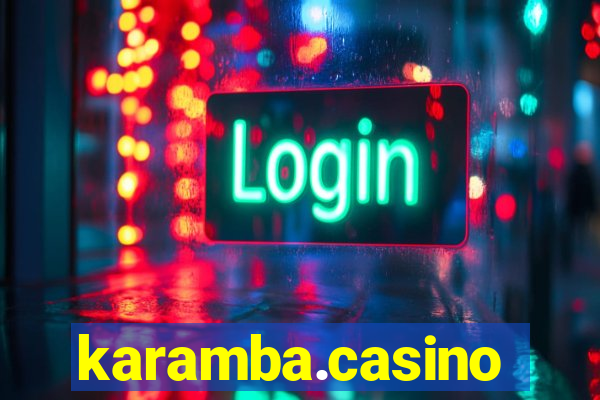 karamba.casino