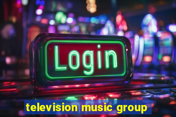 television music group