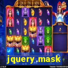 jquery.mask