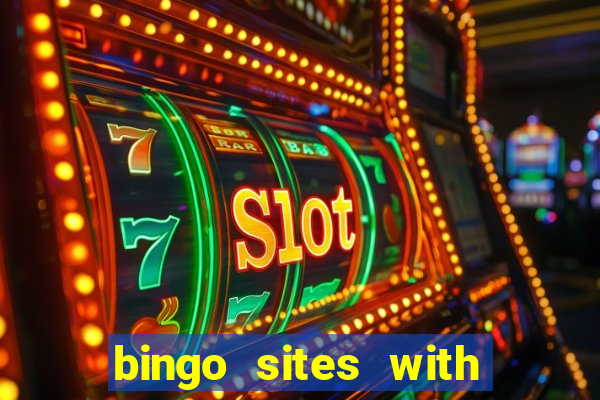 bingo sites with casino games