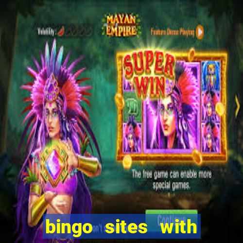 bingo sites with casino games