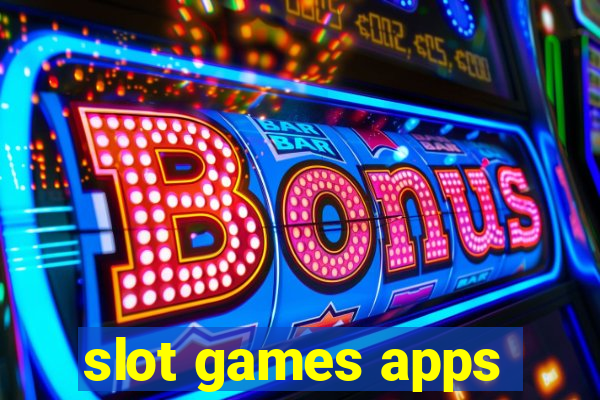 slot games apps