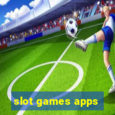 slot games apps