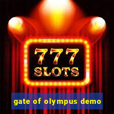 gate of olympus demo