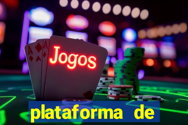 plataforma de casino nova