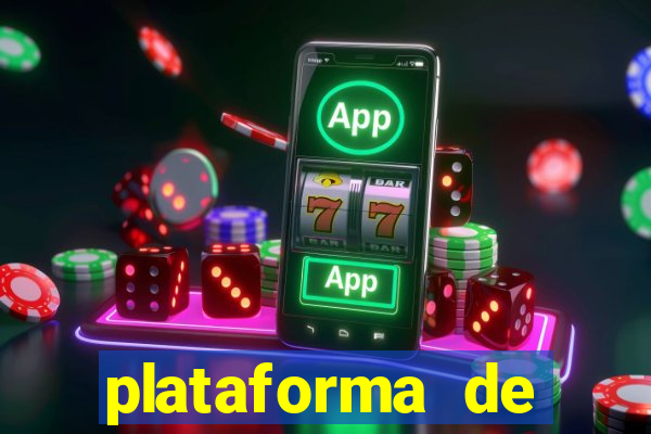 plataforma de casino nova