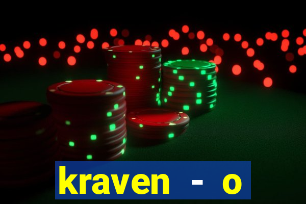 kraven - o ca莽ador torrent