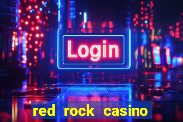 red rock casino resort and spa las vegas