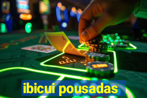 ibicui pousadas