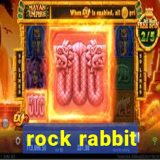 rock rabbit